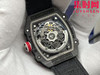 【贵重物品】只适合高端玩家 理查德米勒RM67-02 V3版 震撼登场！男士腕表 黑法国配色 一体机 摆轮会动 商品缩略图6
