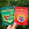 【军迷肩章】东风5C歼35运20异形肩章刺绣徽章魔术贴  服装装饰logo胸牌男女通用 商品缩略图0