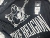 瑕疵TrueReligion/真实信仰 男士夏季透气经典印花圆领短袖休闲T恤 商品缩略图2
