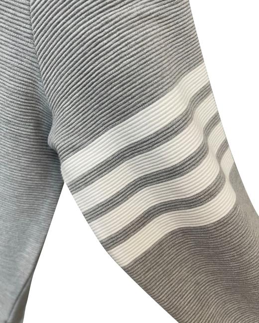 男款纯棉水波纹卫衣hu022 商品图2