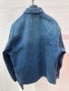 男款長袖牛仔衬衫外套la020 商品缩略图1
