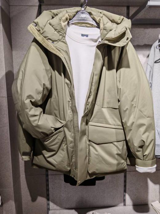 【春上新】 【新品】7楼 NewBalance休闲鹅绒羽绒服吊牌价：2999元 商品图2