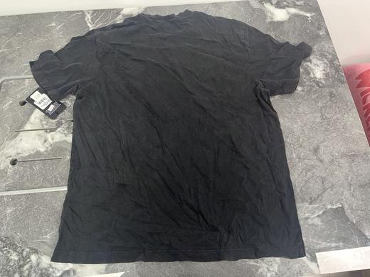 瑕疵TrueReligion/真实信仰 男士夏季透气经典印花圆领短袖休闲T恤 商品图1