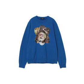 UNDERCOVER C/S 艺术圆领套头卫衣