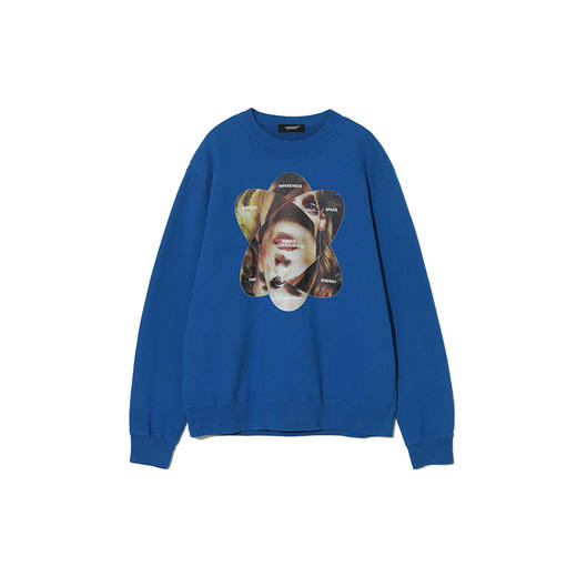 UNDERCOVER C/S 艺术圆领套头卫衣 商品图0