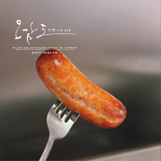 老字号辛记缘爆汁纯肉烤肠 商品图2