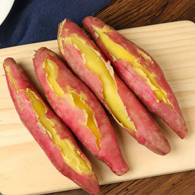 北田干面红薯【5斤29元】丨长地里的“糖炒栗子” 果肉饱满