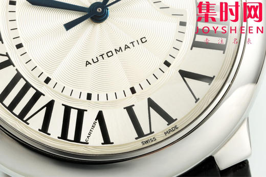 AF卡地亚蓝气球系列 蓝气球40系列男款 新尺寸40mm 罗马面 男士腕表 商品图4