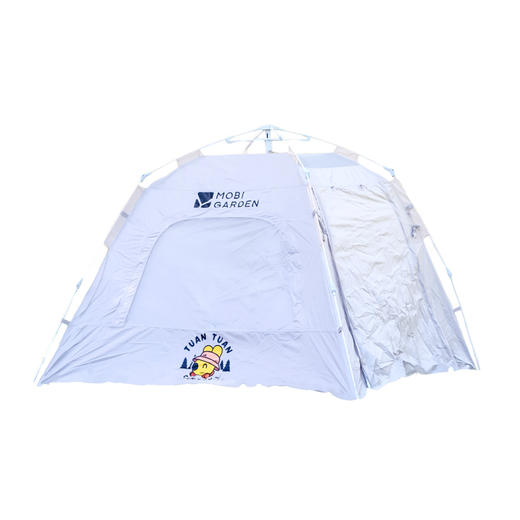 零动自动帐篷-空间版美团文创联名款 商品图6