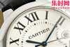 AF卡地亚蓝气球系列 蓝气球40系列男款 新尺寸40mm 罗马面 男士腕表 商品缩略图3