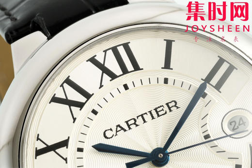 AF卡地亚蓝气球系列 蓝气球40系列男款 新尺寸40mm 罗马面 男士腕表 商品图3