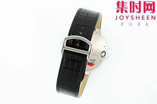 AF卡地亚蓝气球系列 蓝气球40系列男款 新尺寸40mm 罗马面 男士腕表 商品图8