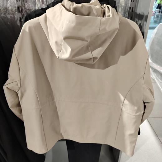 安踏女2025冬新款防风防水户外连帽二件套外套羽绒内胆162547604N 商品图3