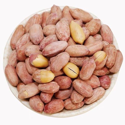 浩客嘉黄芪党参烤花生 商品图3