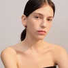 ARSIS｜流光系列 流光云雾双层耳钉 商品缩略图1