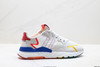 阿迪达斯Adidas Nite Jogger Winterized简约防滑低帮休闲运动跑步鞋EE5569男女鞋 商品缩略图0