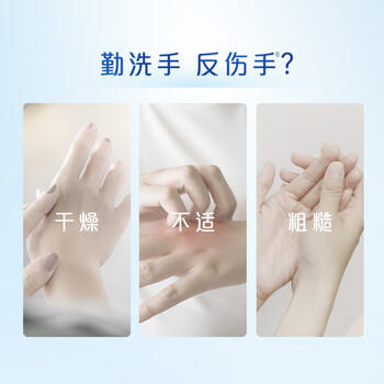 舒肤佳抑菌泡沫洗手液补充装200g袋装红石榴香 /个人护理 /身体护理 /洗手液 商品图1