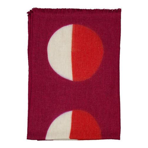 denovembre PARADE围巾 - 藏青印花/深红印花/卡其印花 商品图2