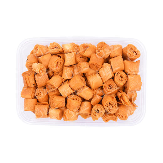 牛街 洪彩精品原味咯吱盒 1盒 商品图1