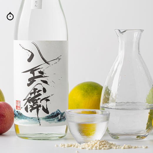 企鹅市集|三重县酒屋八兵卫酒造 朔旦 纯米大吟酿（生原酒） 干净清爽透明感 商品图2