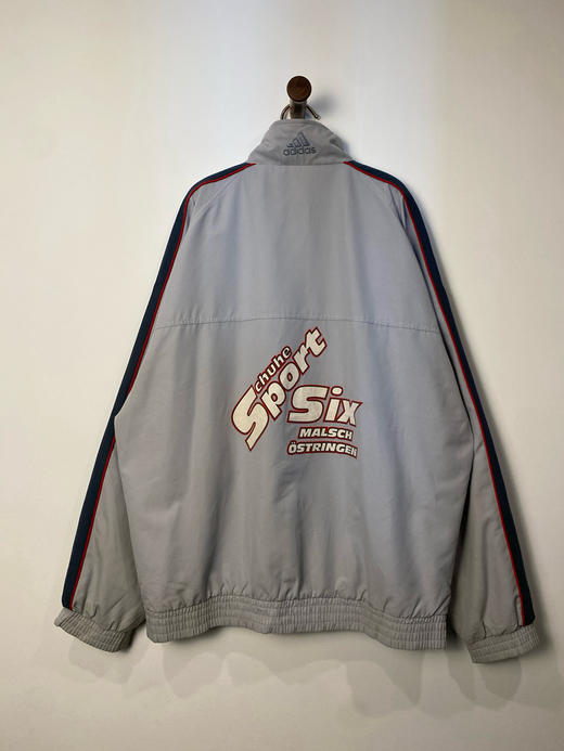 Y2K Vintage adidas 阿迪达斯 运动外套 _SJK(M-L) 商品图3