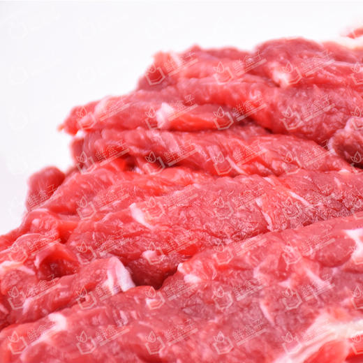 牛街 南营李记手切牛吊龙（眼肉） 1盒/约500g左右（称重销售/时价/退补差价） 商品图1