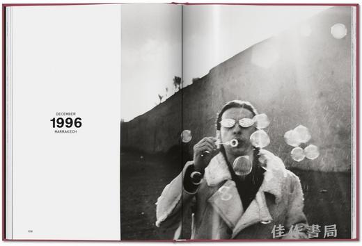 Depeche Mode by Anton Corbijn / 安东尼·科比扬镜头下的赶时髦乐队 / Taschen Pocket Books系列 商品图3
