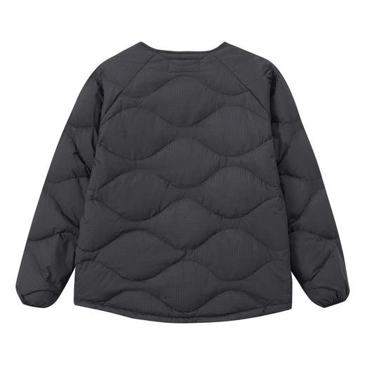 ONIARAI/鬼洗25秋冬泥棒蓝鲤鱼刺绣葫芦线内胆式羽绒服男 N340245 商品图4