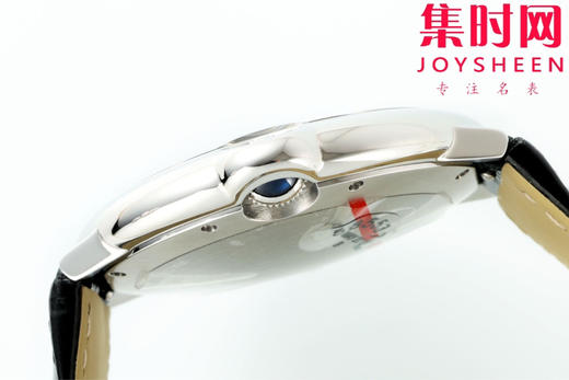 AF卡地亚蓝气球系列 蓝气球42系列男款 大号42mm 罗马面 黑色盘 男士腕表 商品图6