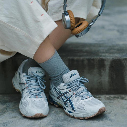 ASICS亚瑟士GEL-KAHANA 8越野跑鞋耐磨户外登山鞋运动休闲鞋 商品图5