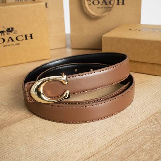 蔻家经典C头腰带 商品图8