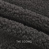 THESOONG"糯绒暖冬"经典摇粒绒软糯锁温松弛感立领外套HBWT7696 商品缩略图5
