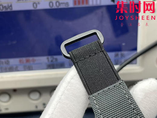 【贵重物品】只适合高端玩家 理查德米勒RM67-02 V3版 震撼登场！男士腕表 黑法国配色 一体机 摆轮会动 商品图8