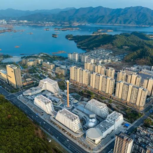 【引爆周三】千岛湖 | 千岛湖璞蔚逸趣度假村度假套餐，398起/双人2晚，多重体验BUFF叠满，限时抢购~ 商品图1