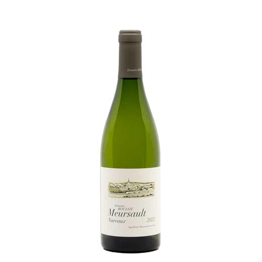 2022 Domaine Roulot Meursault Les Narvaux 芙萝酒庄纳瓦（默尔索村）白葡萄酒 2022 商品图1