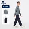 【纳维凯尔】【120-165】意大利小帆船男童半高领羊绒保暖打底衫 商品缩略图5