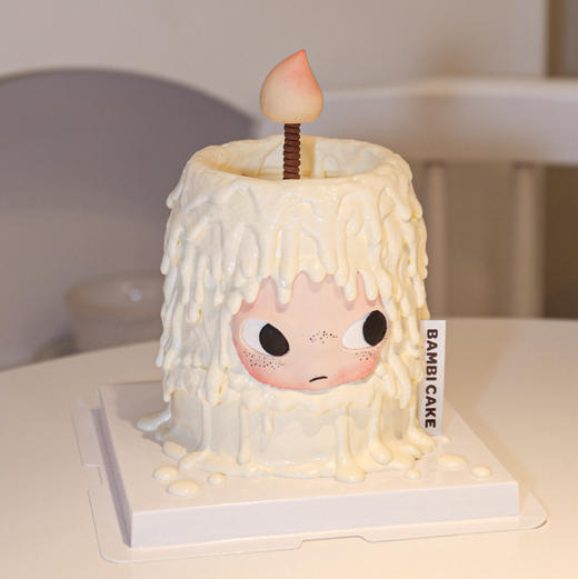 小野烛台蛋糕 商品图1