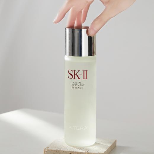 SK-II神仙水精华|一瓶=水+乳+精华，调节水油平衡，强韧屏障细腻肌肤 商品图2