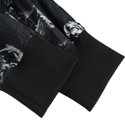 【超惠秒】Versace 范思哲 男士 双面穿 夹层无填充防风雨夹克外套 12313 商品图5