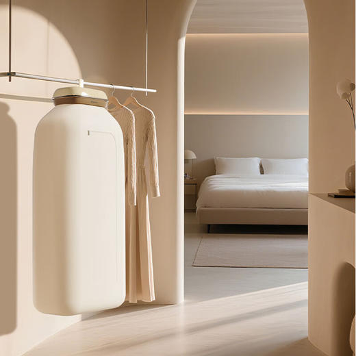 【分仓直发包邮】艾美特AIRMATE折叠干衣机HG06-M27 商品图1