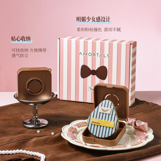 尔木萄 OK底妆工具套盒 商品图4