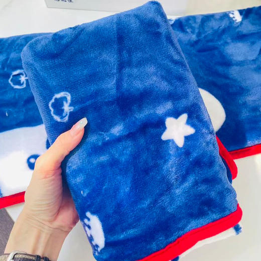 【可做盖毯/午休毯】尤妮佳毛毯礼盒 70cm*100cm 商品图1