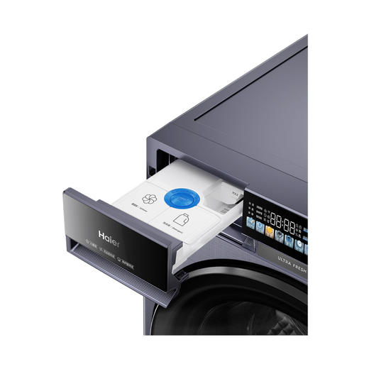 海尔（Haier）洗衣机 XQG100-PBSNEG87AU1 商品图5
