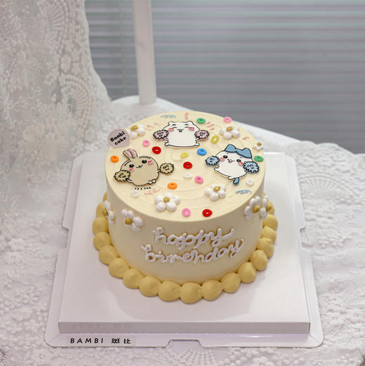 chiikawa三小只丨手绘 商品图1