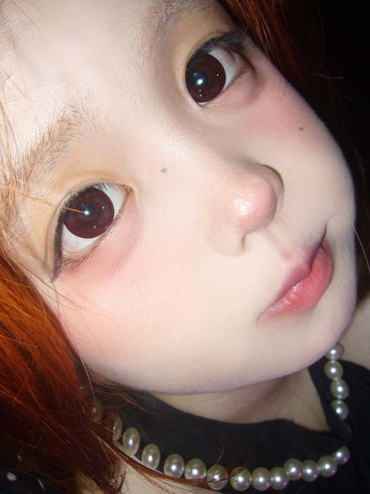 piggyoo 半年抛 娇尾萝莉 直径14.5mm着色14.5mm 商品图2