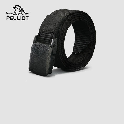 伯希和户外腰带男士战术皮带女款帆布尼龙登山运动轻量化徒步裤带 商品图0