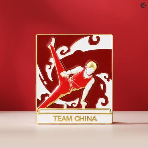 鞍马荣耀冰箱贴 商品图0