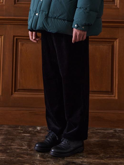 EviStub/E-2DCK13/灯芯绒粗坑重磅工装裤 商品图1