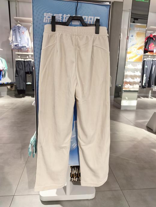 安踏休闲阔腿裤长裤女士冬季新款慵懒风运动裤休闲裤162548308 商品图4