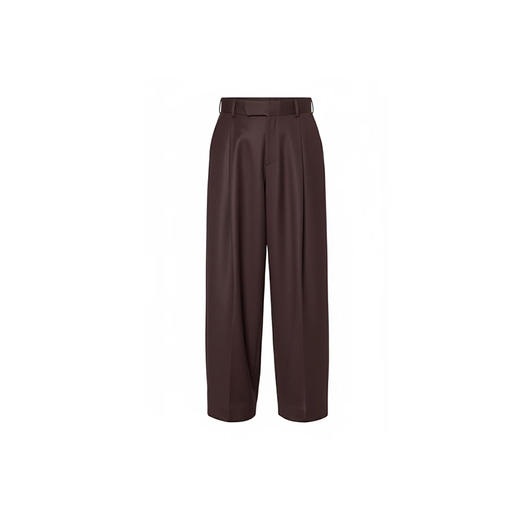 kolor Pants 羊毛锥形长裤 商品图4